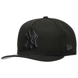 Men's - New Era MLB 950 A-Frame Curve 1999 World Series Cap - Black