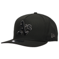 New Era MLB 950 A-Frame Curve 125th Anniversary Cap - New Era Black