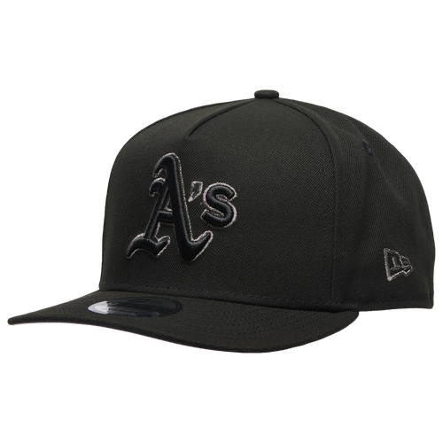  - New Era MLB 950 A-Frame Curve 125th Anniversary Cap - Black