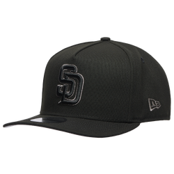 Men's - New Era MLB 950 A-Frame Curve 50th Anniversary Cap - Black