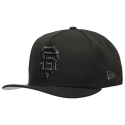 Men's - New Era MLB 950 A-Frame Curve 25th Anniversary Cap - Black