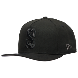 Men's - New Era MLB 950 A-Frame Curve 35th Anniversary Cap - Black