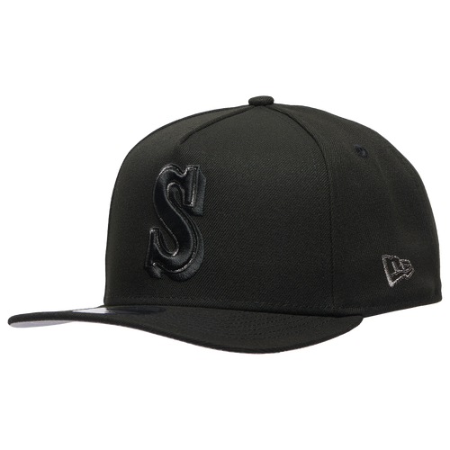  - New Era MLB 950 A-Frame Curve 35th Anniversary Cap - Black