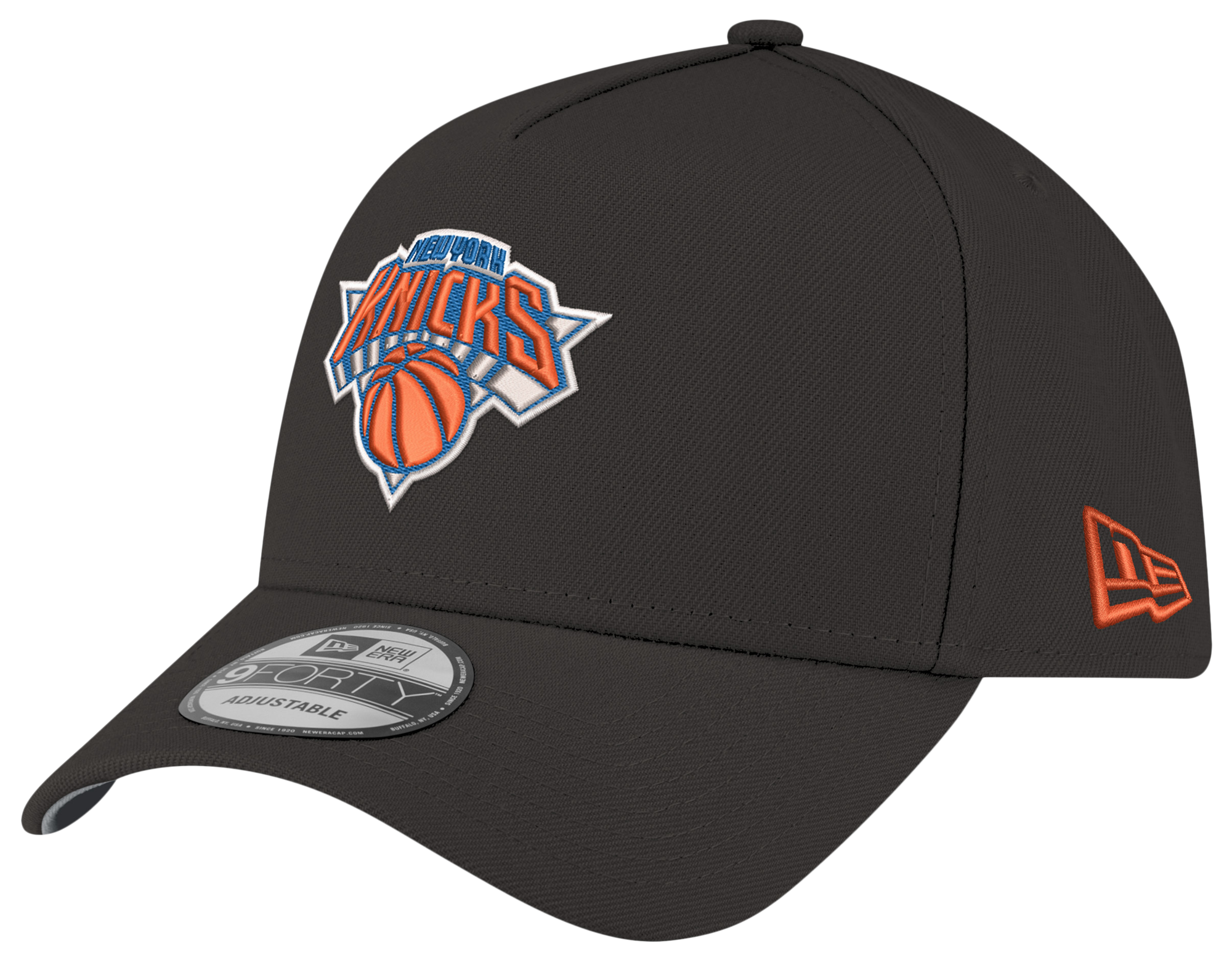 New Era Knicks 940 A-Frame Champs SP Cap - Adult