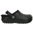 Crocs Classic Lined Clog - Boys' Preschool Black