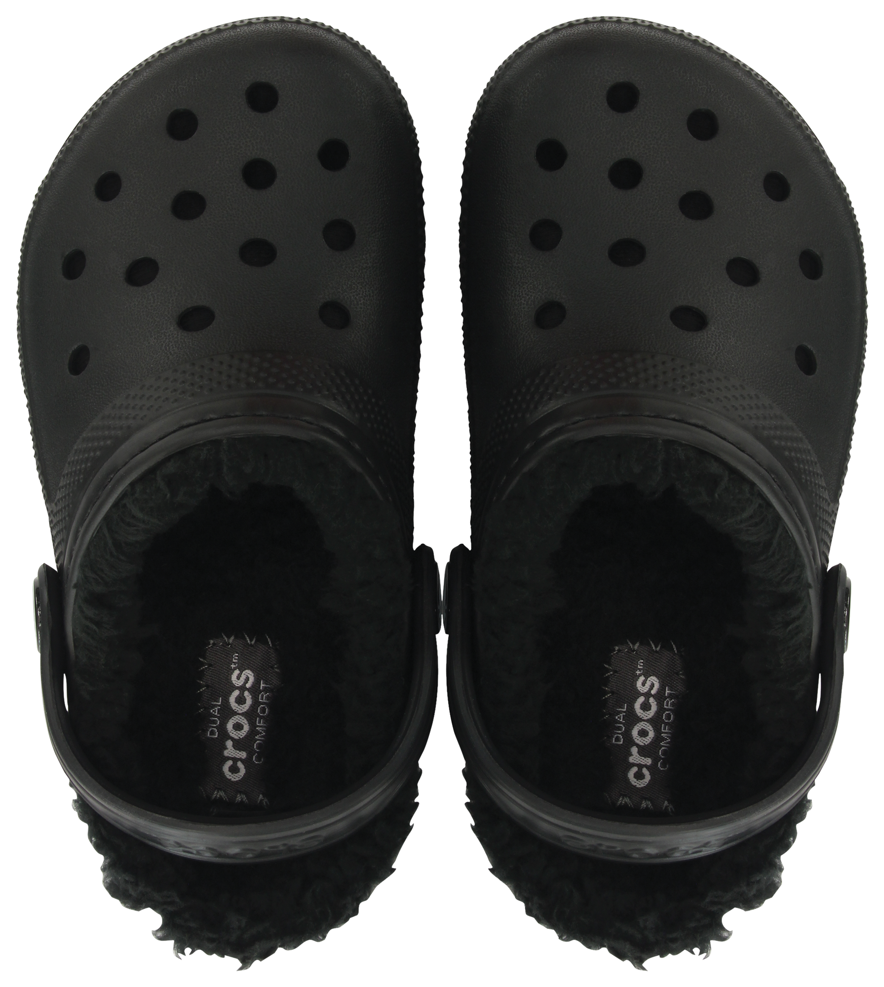 Crocs Lined Clogs