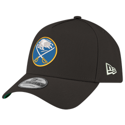 Adult - New Era Sabers 9FORTY A-Frame Cord Cap - Black