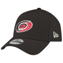 Adult - New Era Hurricanes 9FORTY A-Frame Cord Cap - Black