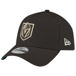 Adult - New Era Golden Knights 9FORTY A-Frame Cord Cap - Black