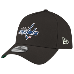 Adult - New Era Capitols 9FORTY A-Frame Cord Cap - Black