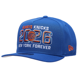 Men's - New Era Knicks 2026 Championship 950AF - Blue