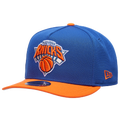 New Era Knicks 2026 Championship 950AF - New Era Orange/Blue