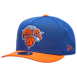 Men's - New Era Knicks 2026 Championship 950AF - Orange/Blue