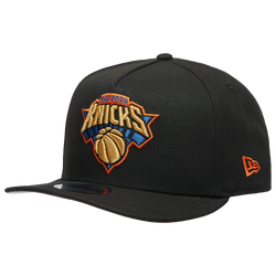 Men's - New Era Knicks 2026 Championship 950AF Curve - Black