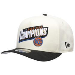 Men's - New Era Knicks 2026 Championship 950AF Curve - Black/White
