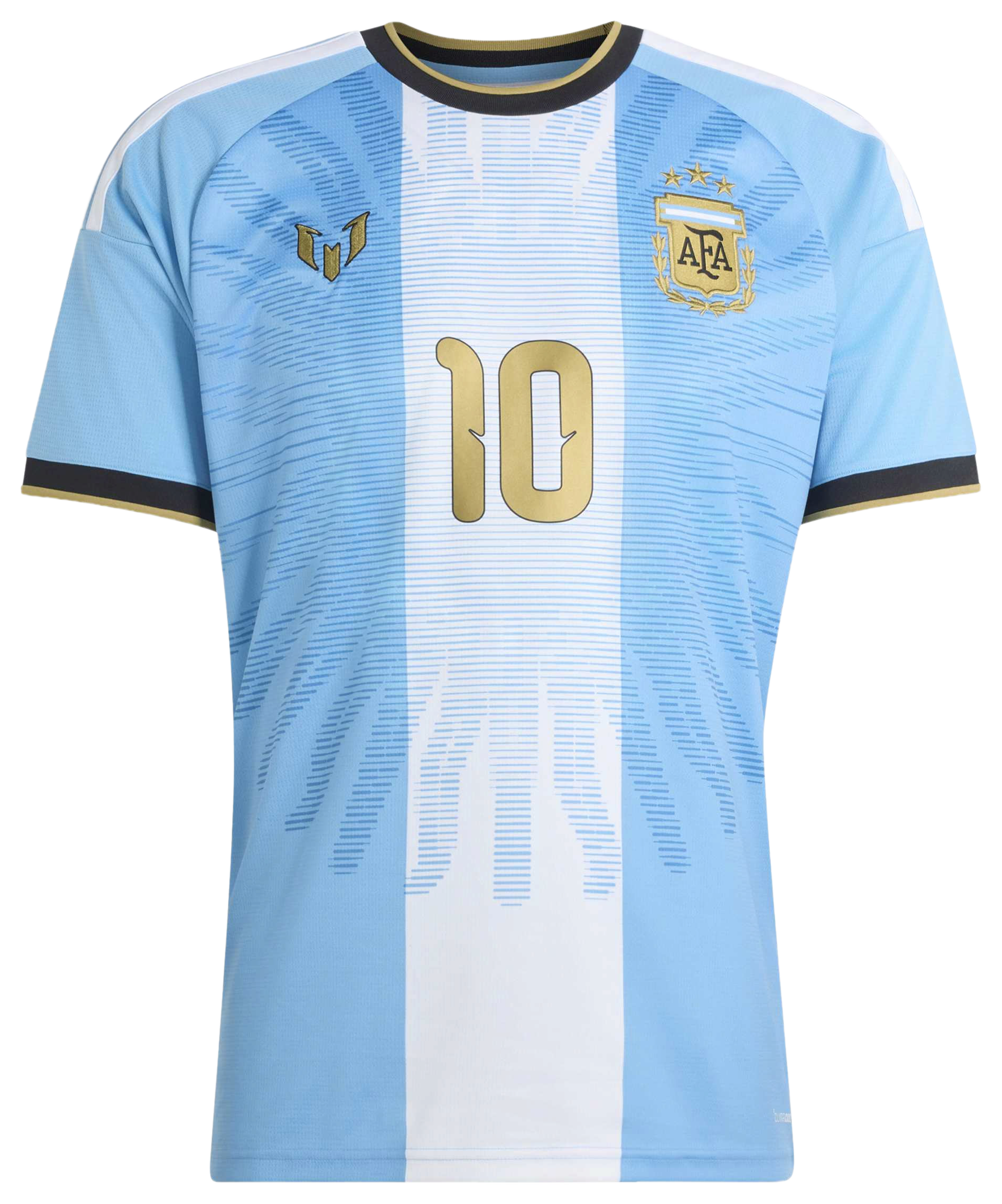 adidas Argentina Messi 26 Jersey  - Men's