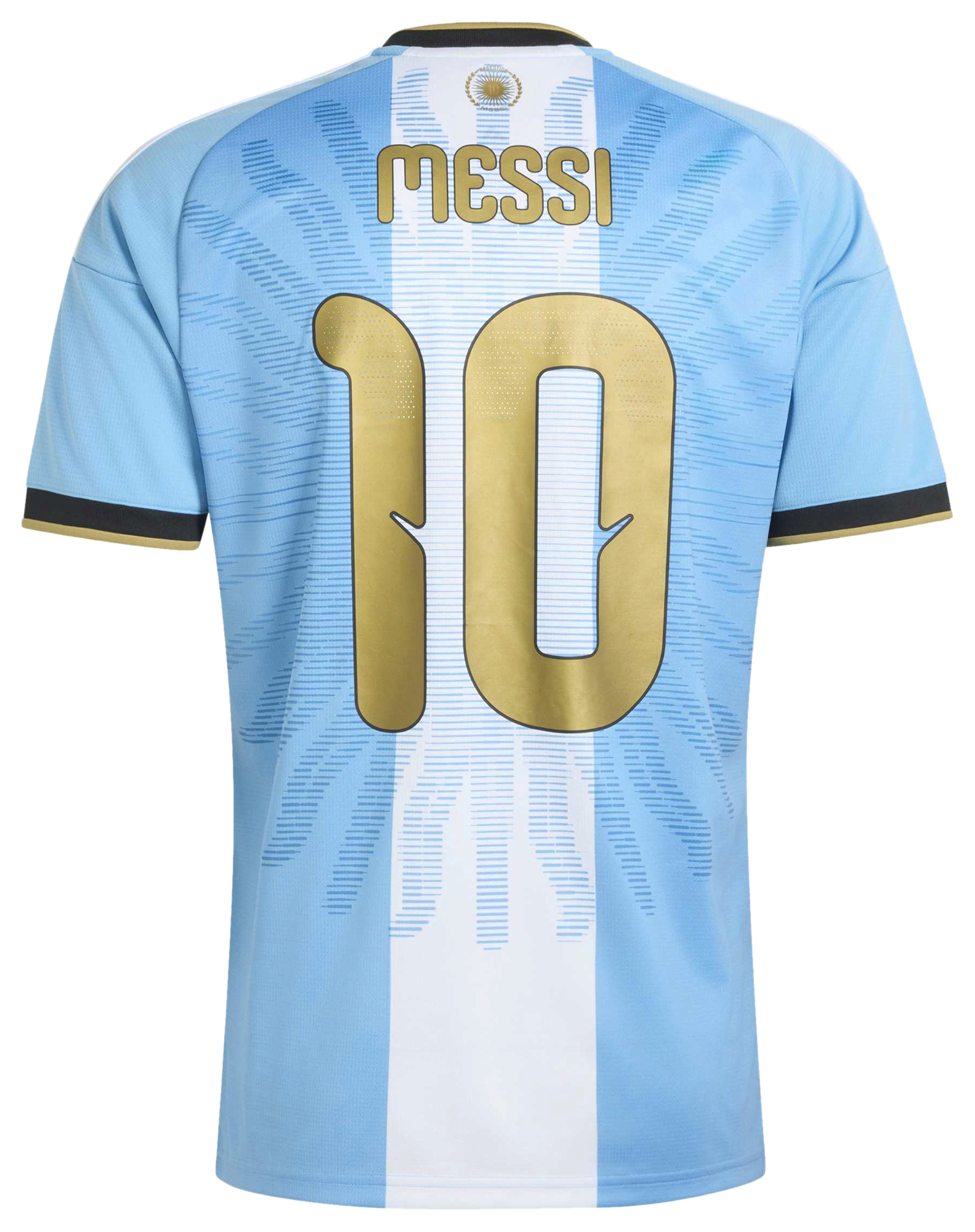 adidas Argentina Messi 26 Jersey  - Men's