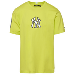 Yellow/Reflective Silver