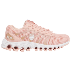 Girls' Grade School - K-Swiss Tube Comfort 200 - Pink/White