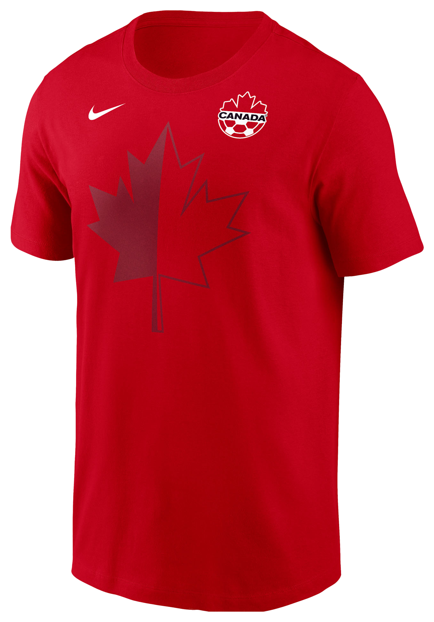 Nike Canada Short Sleeve T-Shirt  - Men's