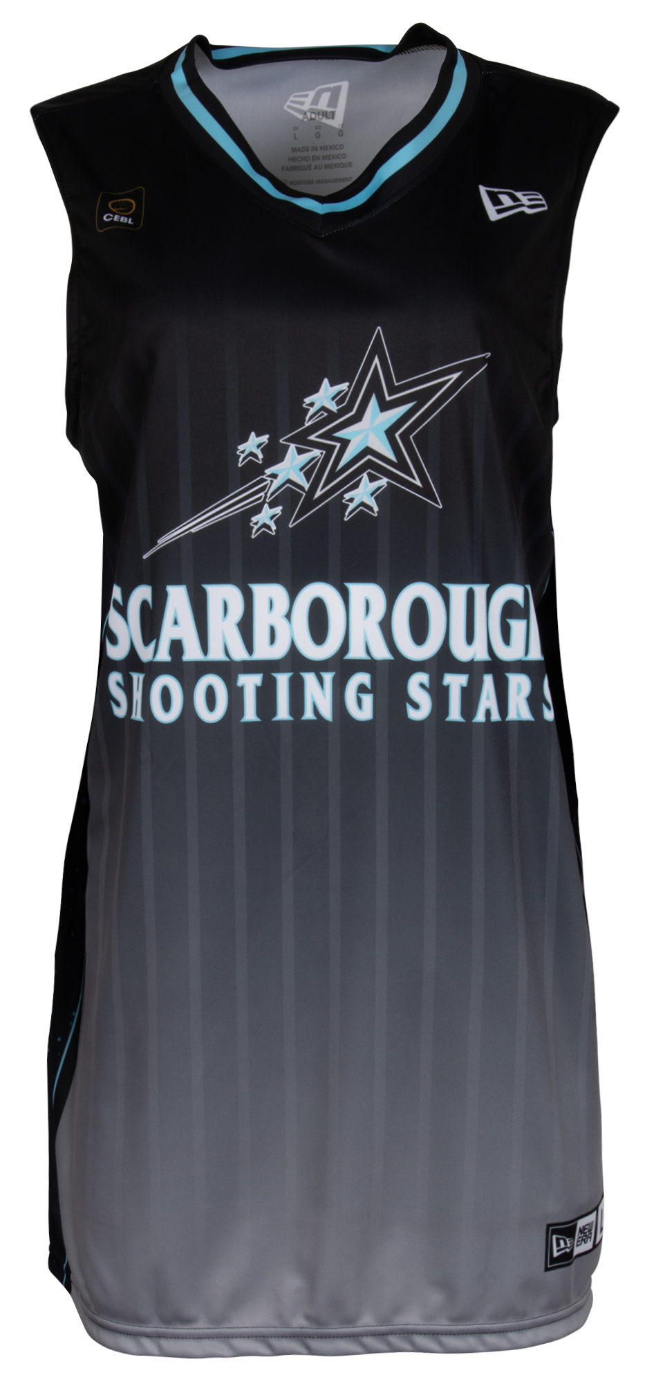 New Era Scarborough Shooting Stars Away Jersey Foot Locker Canada