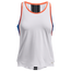 Under Armour BFS 2 In 1 Knockout Tank - Women's White/Multi