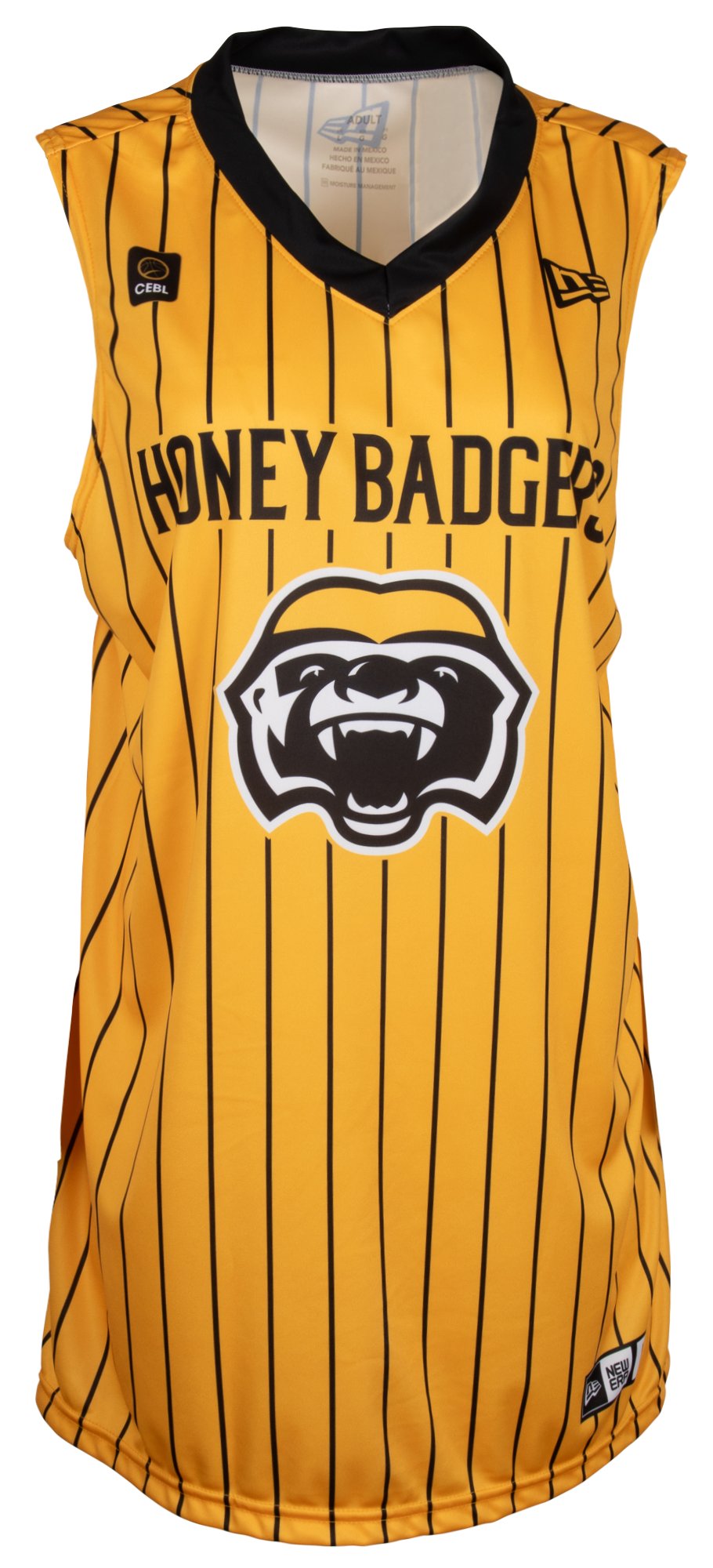 New Era Brampton Honey Badgers Home Jersey Foot Locker Canada