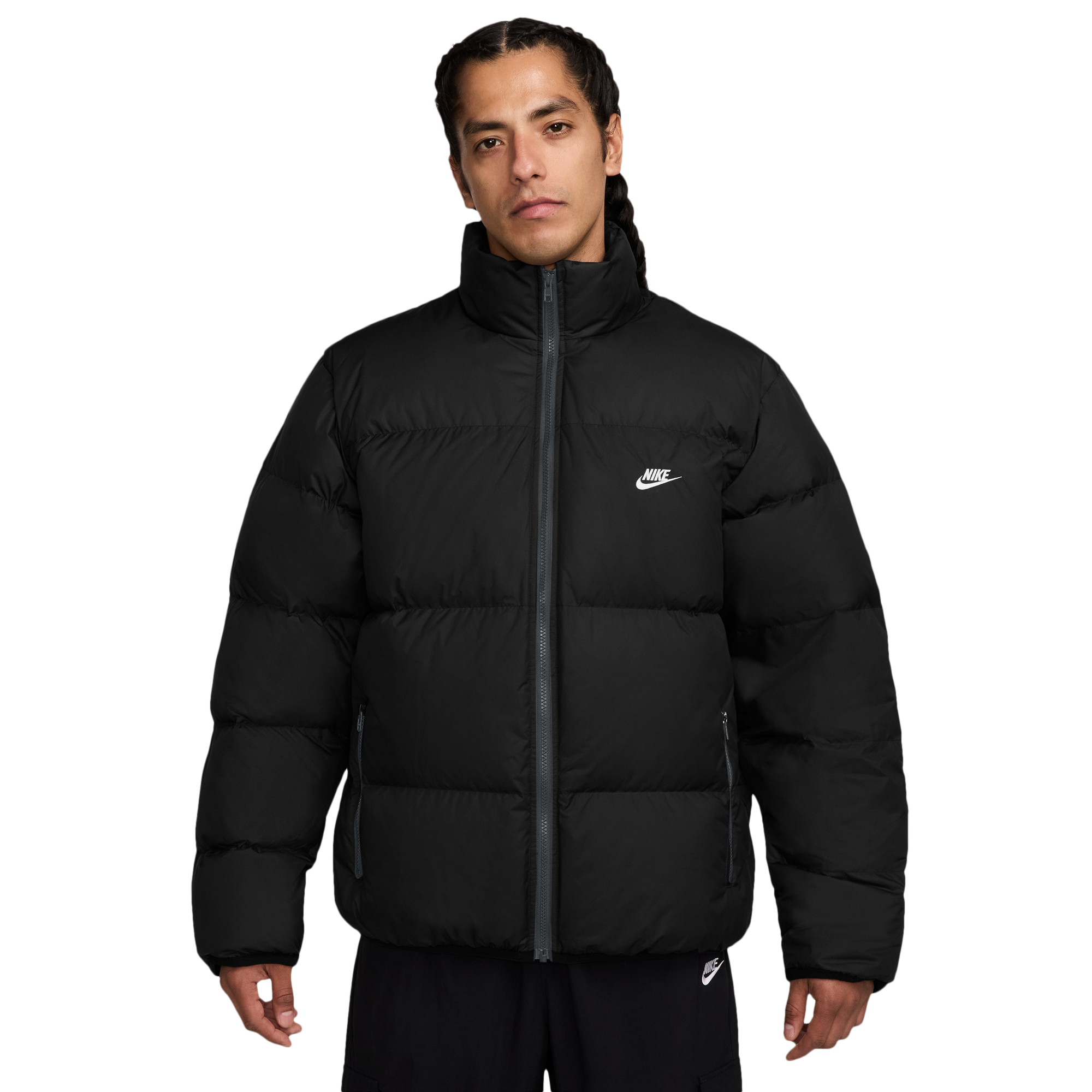 Nike Club Puffer Jacket 550 | Champs Sports Canada