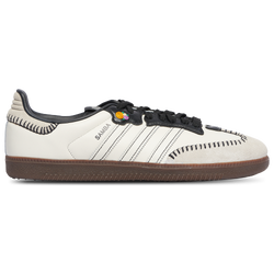 Men's - adidas Originals Samba Dia De Los Muertos  - White/Black