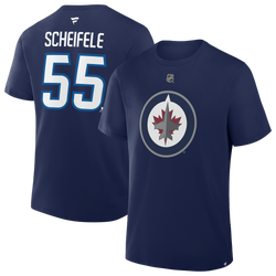 Men's - Fanatics NN Short Sleeve T-Shirt  - Navy