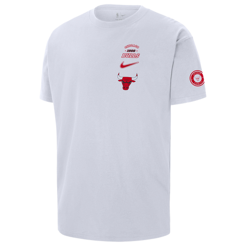 Nike Bulls Varsity Short Sleeve T Shirt Foot Locker Canada