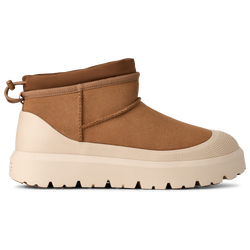 Men's - UGG Ultra Mini Weather Hybrid  - Chestnut/Whitecap
