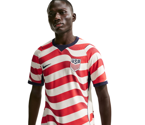 Nike US Home Authentic Match Jersey