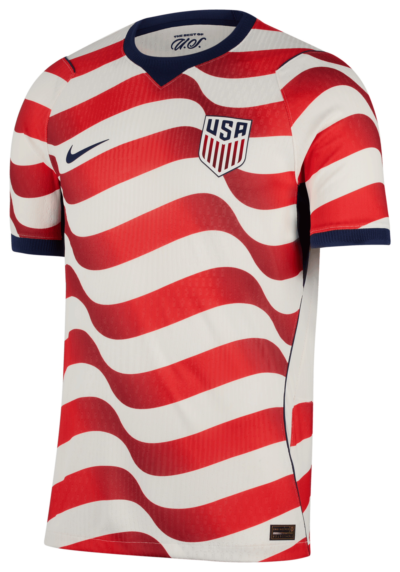 Nike US Home Authentic Match Jersey  - Men's