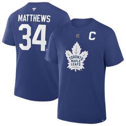 Men's - Fanatics NN Short Sleeve T-Shirt  - Blue