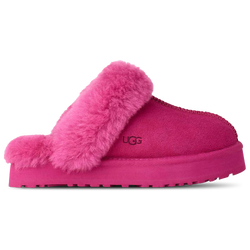 Girls' Preschool - UGG Disquette - Dark Peony/Dark Peony