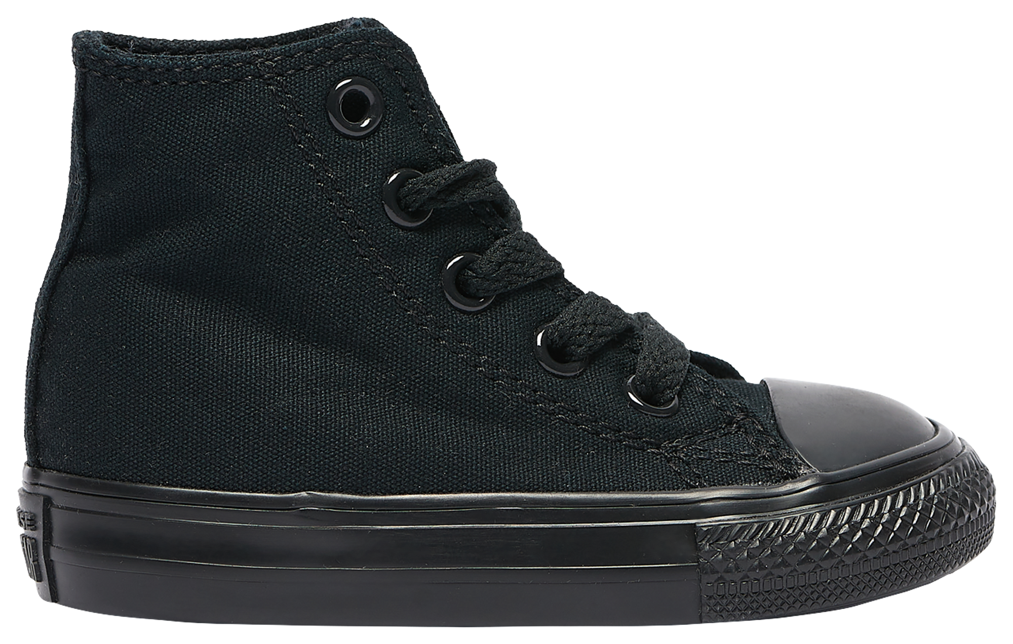 black high top converse kids