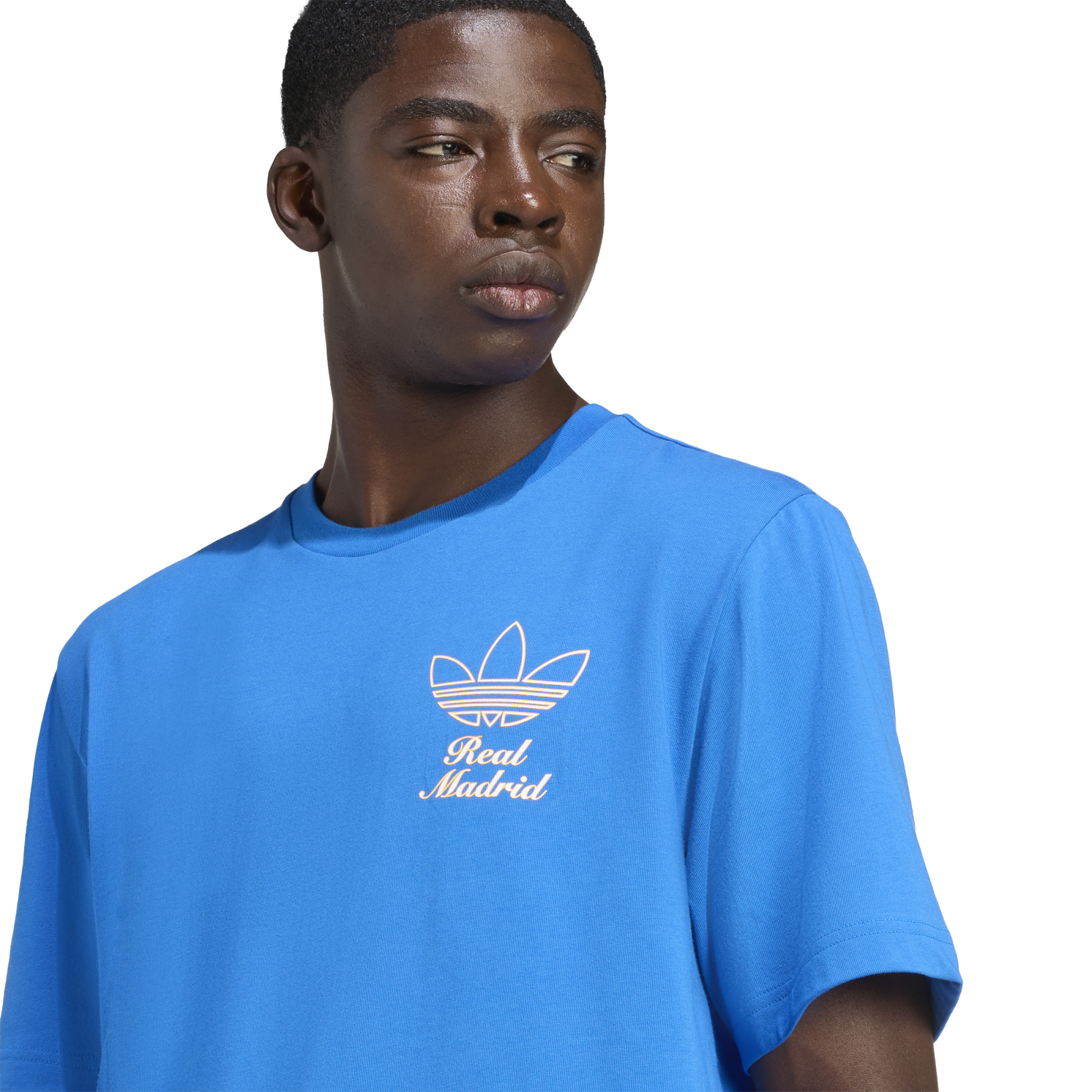 adidas Real Madrid Icon GR T-Shirt