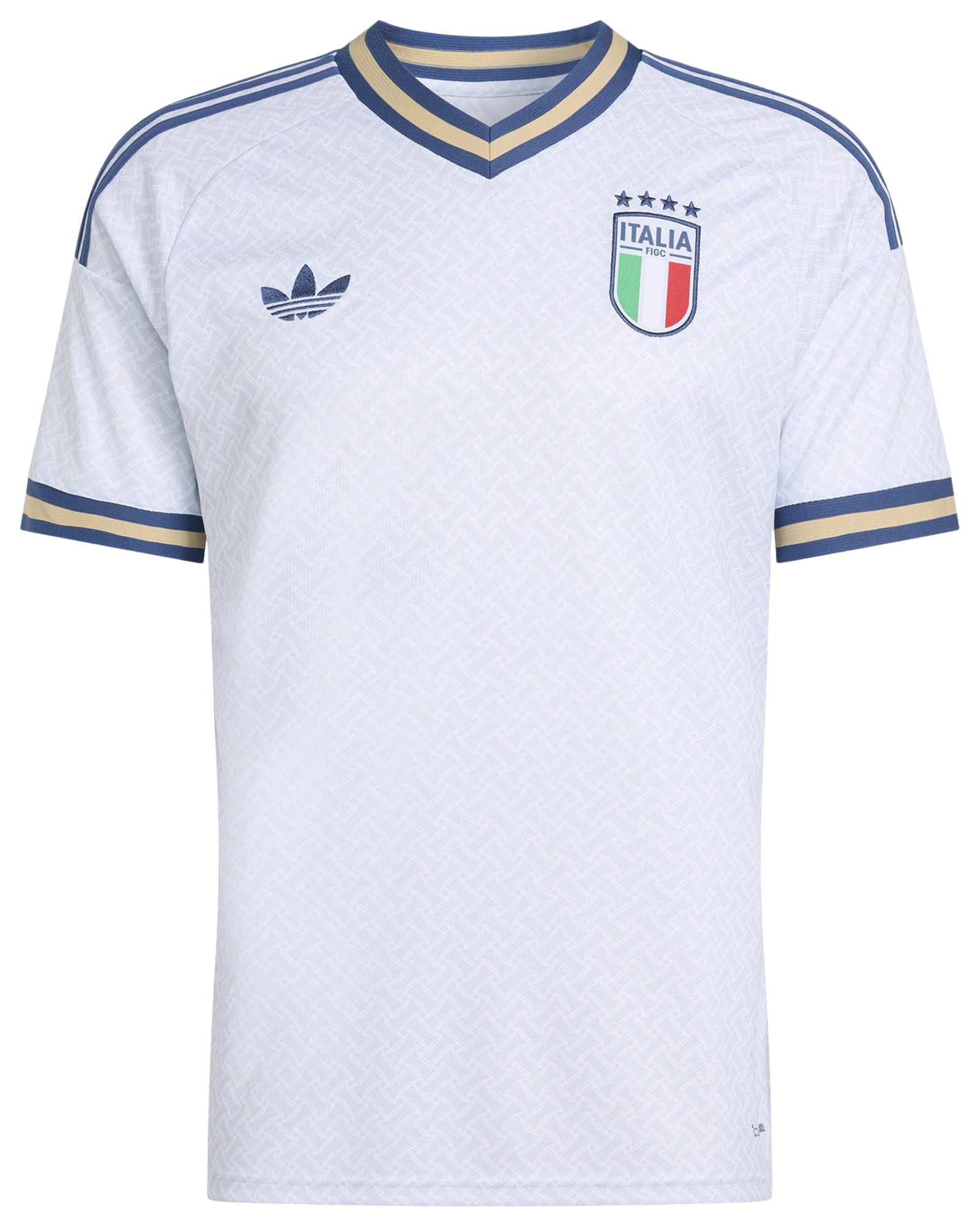adidas Italy 26 Away Jersey  - Men's