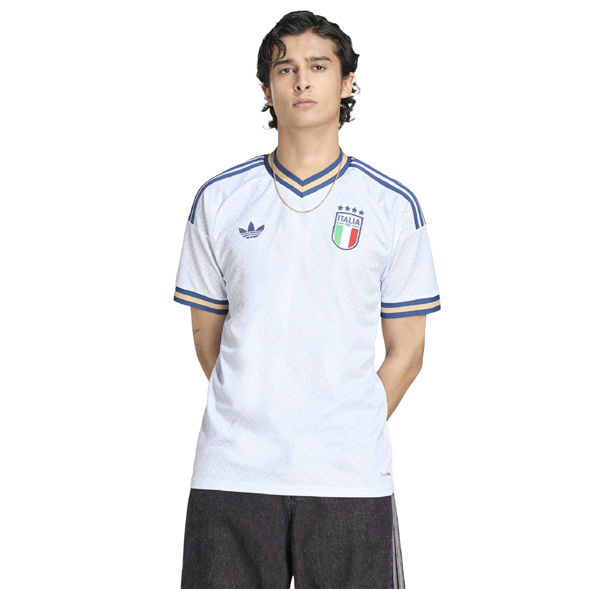 adidas Italy 26 Away Jersey