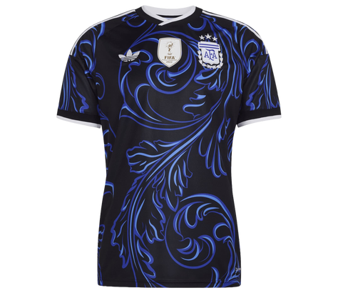 adidas Argentina 26 Away Messi Jersey