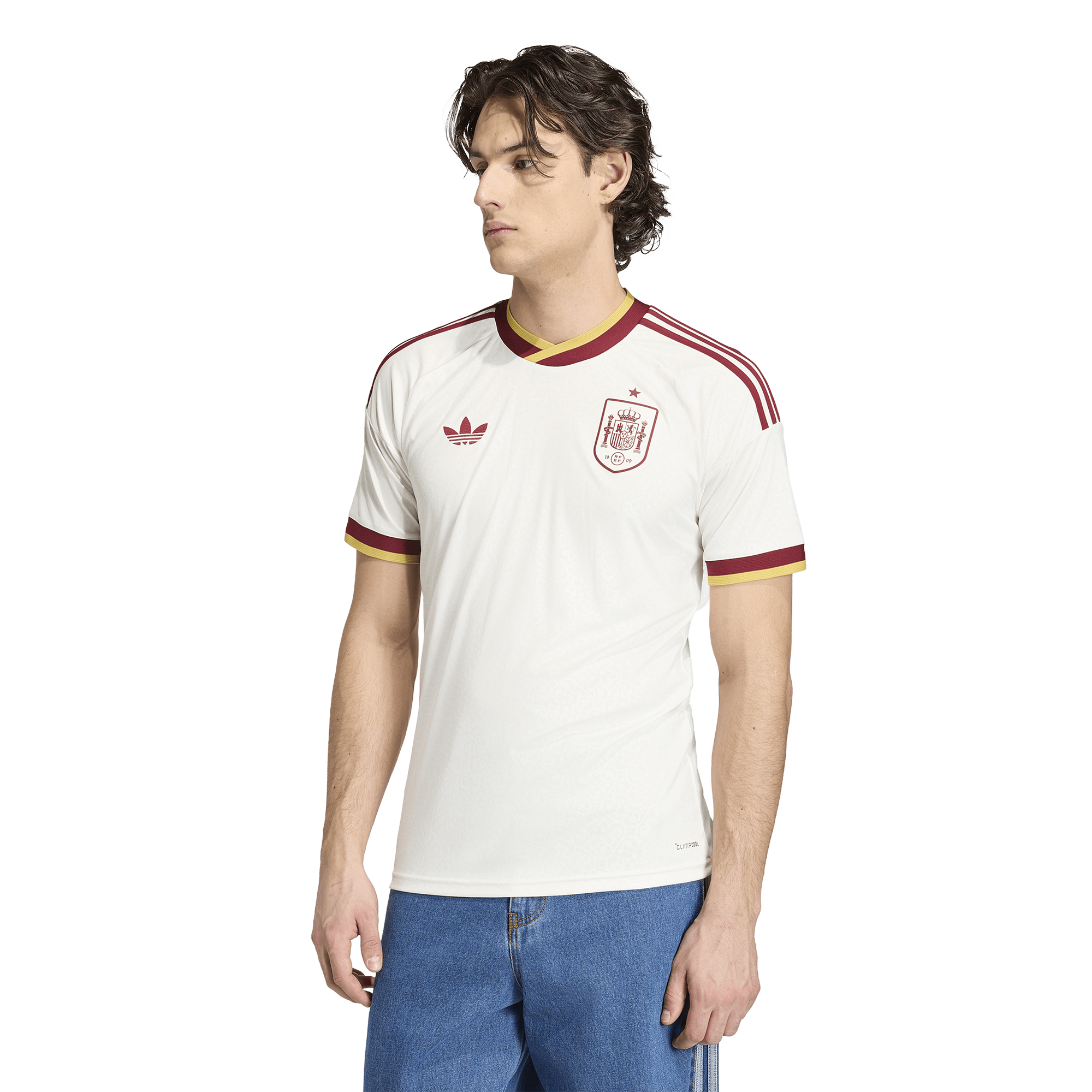 adidas Spain 26 Away Jersey