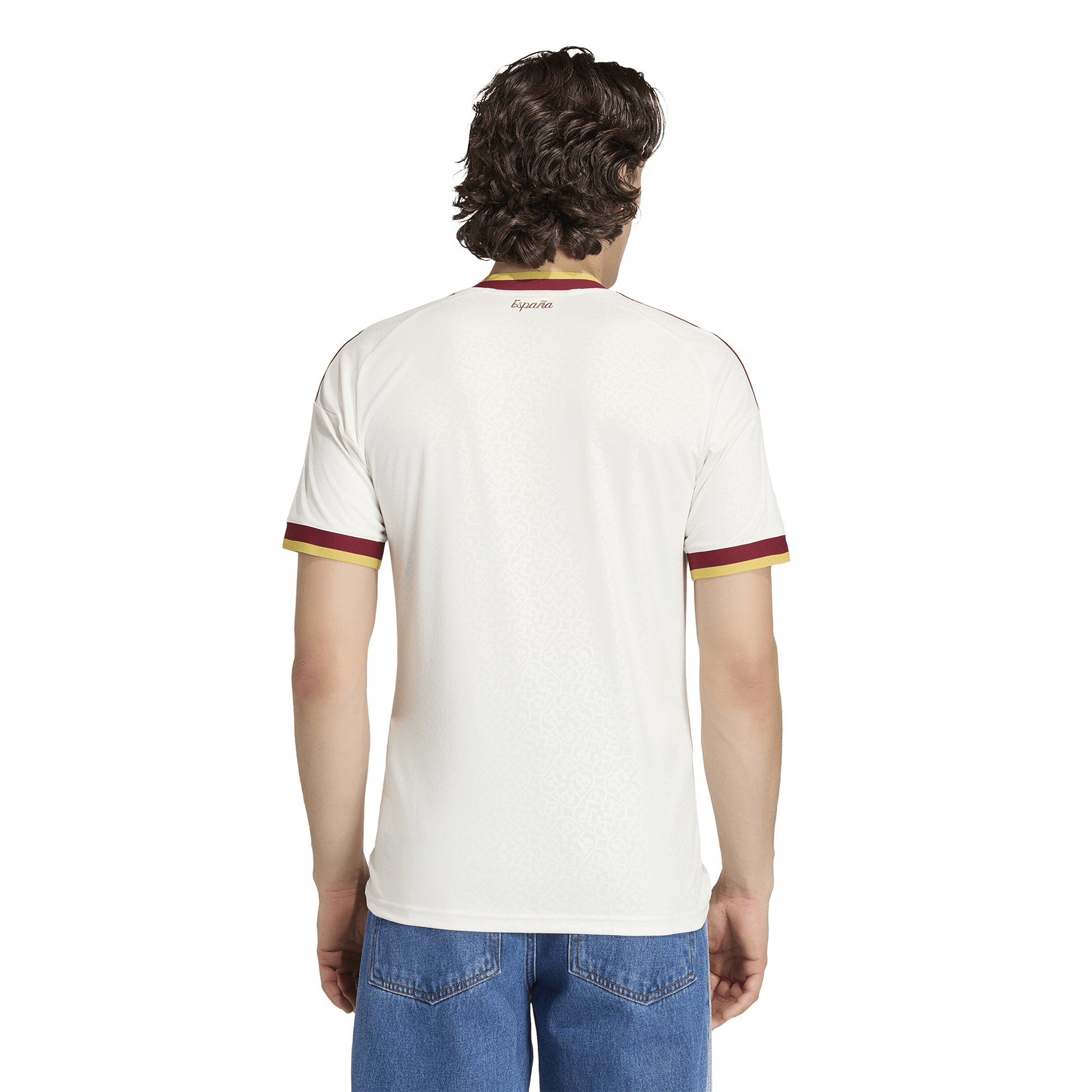 adidas Spain 26 Away Jersey