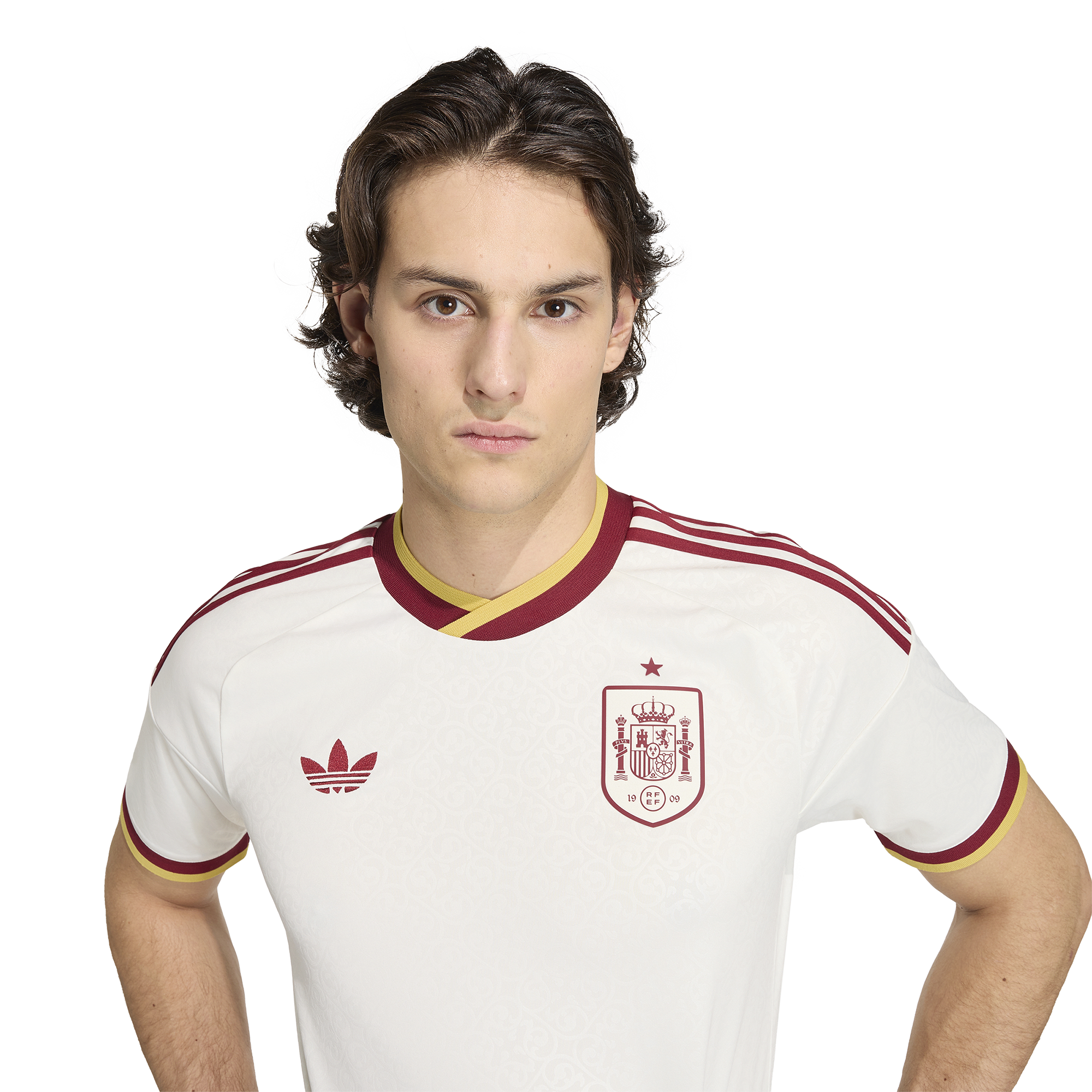 adidas Spain 26 Away Jersey