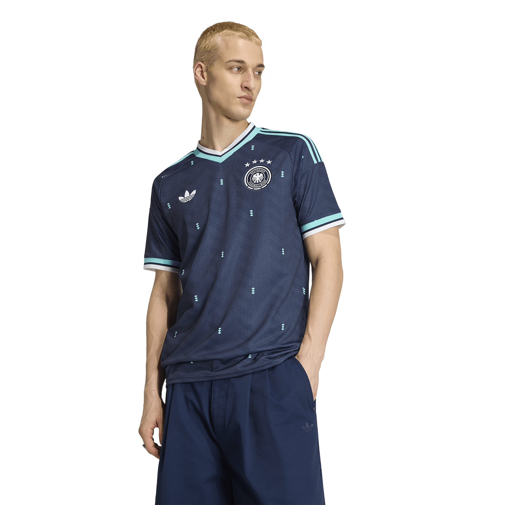 adidas Germany 26 Away Jersey