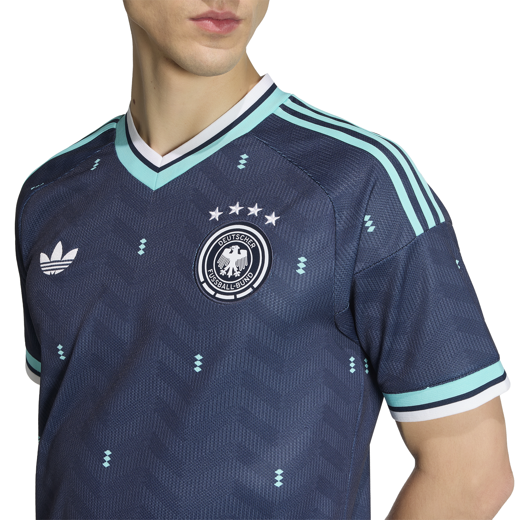 adidas Germany 26 Away Jersey
