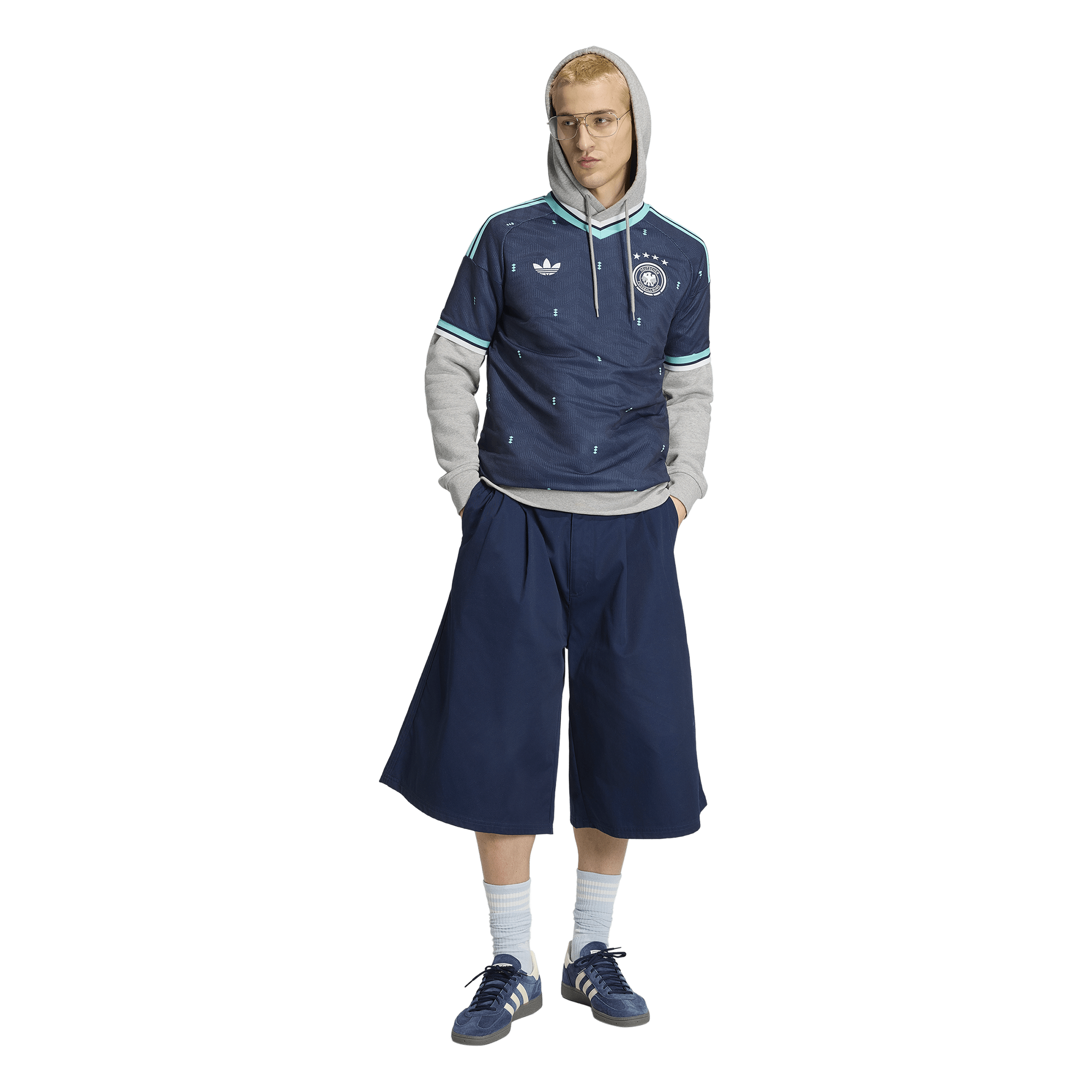 adidas Germany 26 Away Jersey