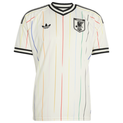 Men's - adidas Japan 26 Away Jersey  - Multi/White