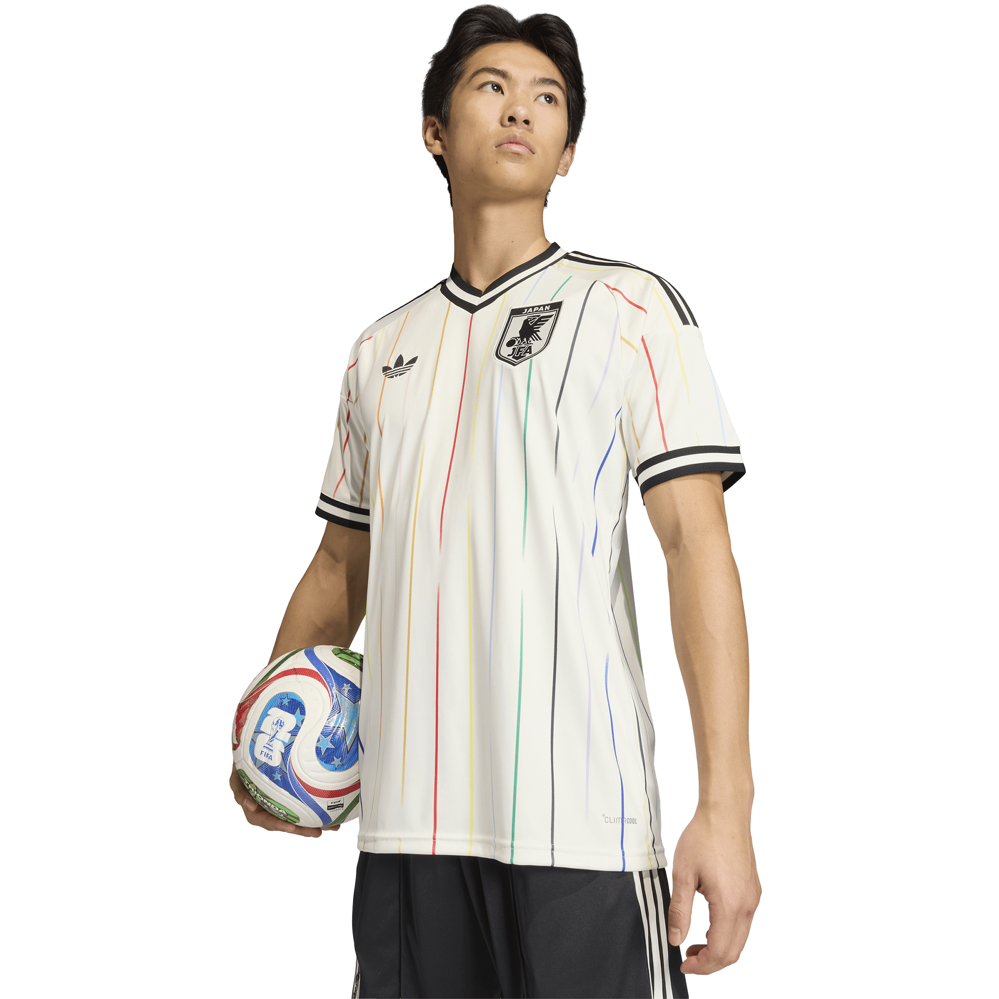adidas Japan 26 Away Jersey
