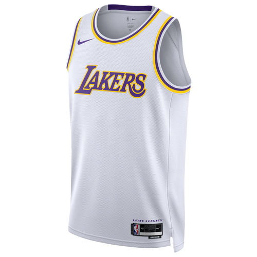 Nike Lakers Dri FIT Swingman Jersey Foot Locker Canada